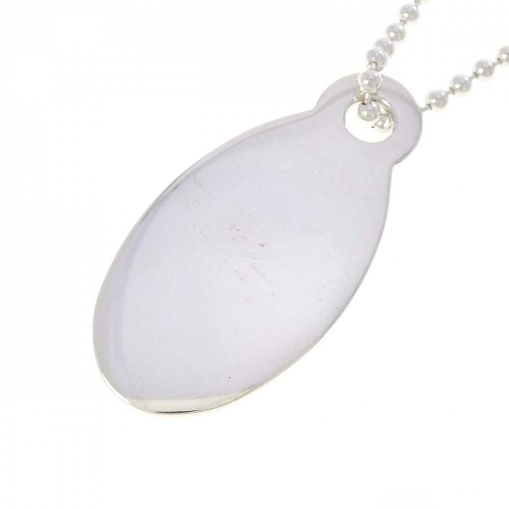 TIFFANY Silver Necklace - Picture 4 of 6